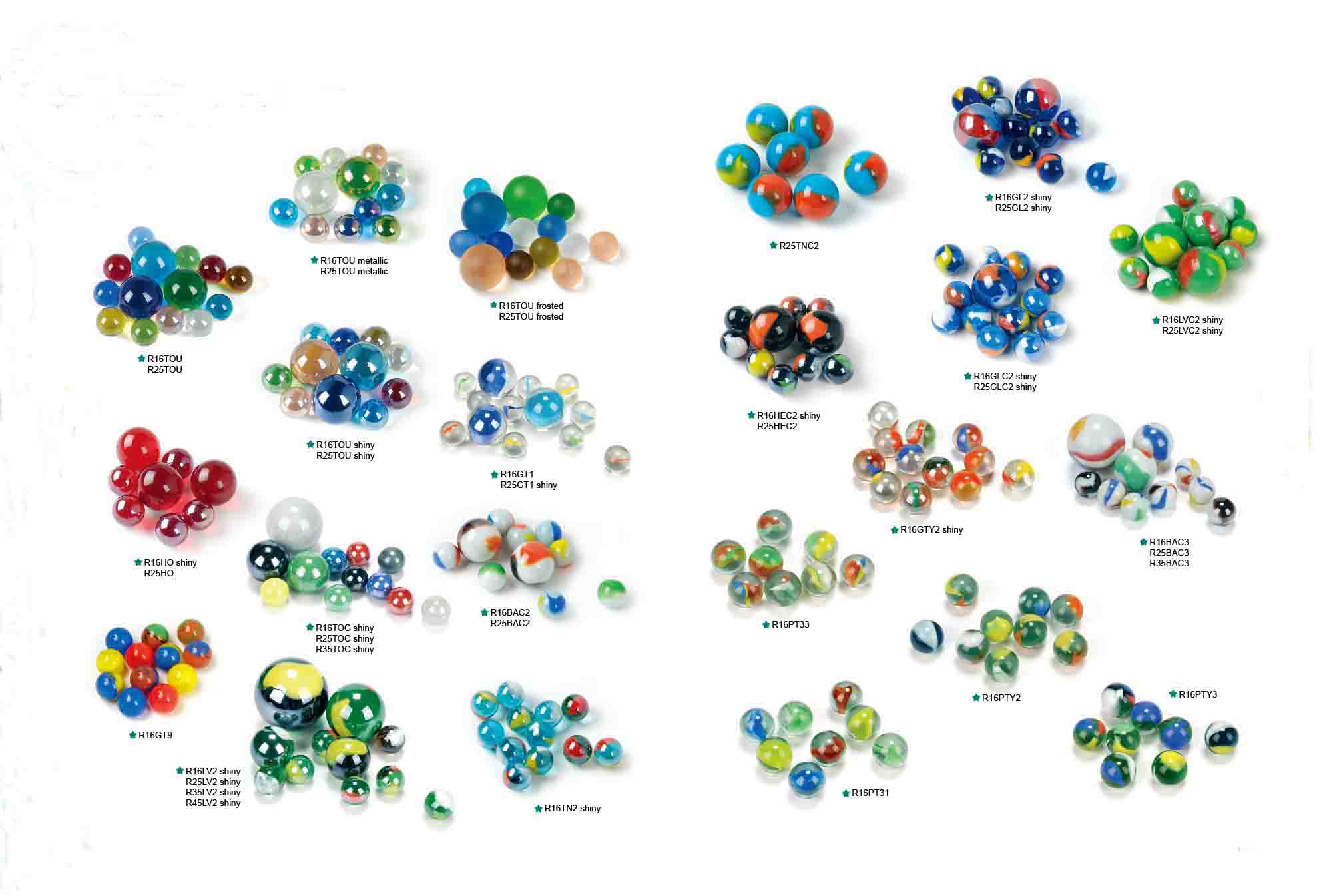 Glass Ball(colored)