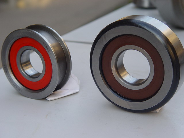 Mast Roller