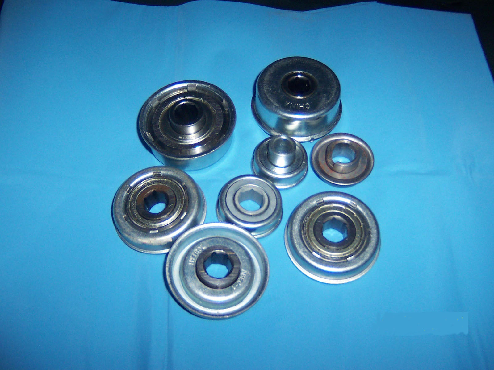 Pressed Bearing
