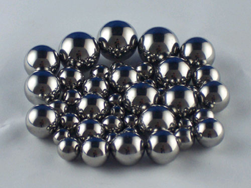 Chrome Steel Ball