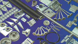 Garage Door Hardware
