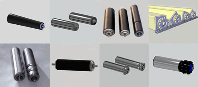 Conveyor Rollers