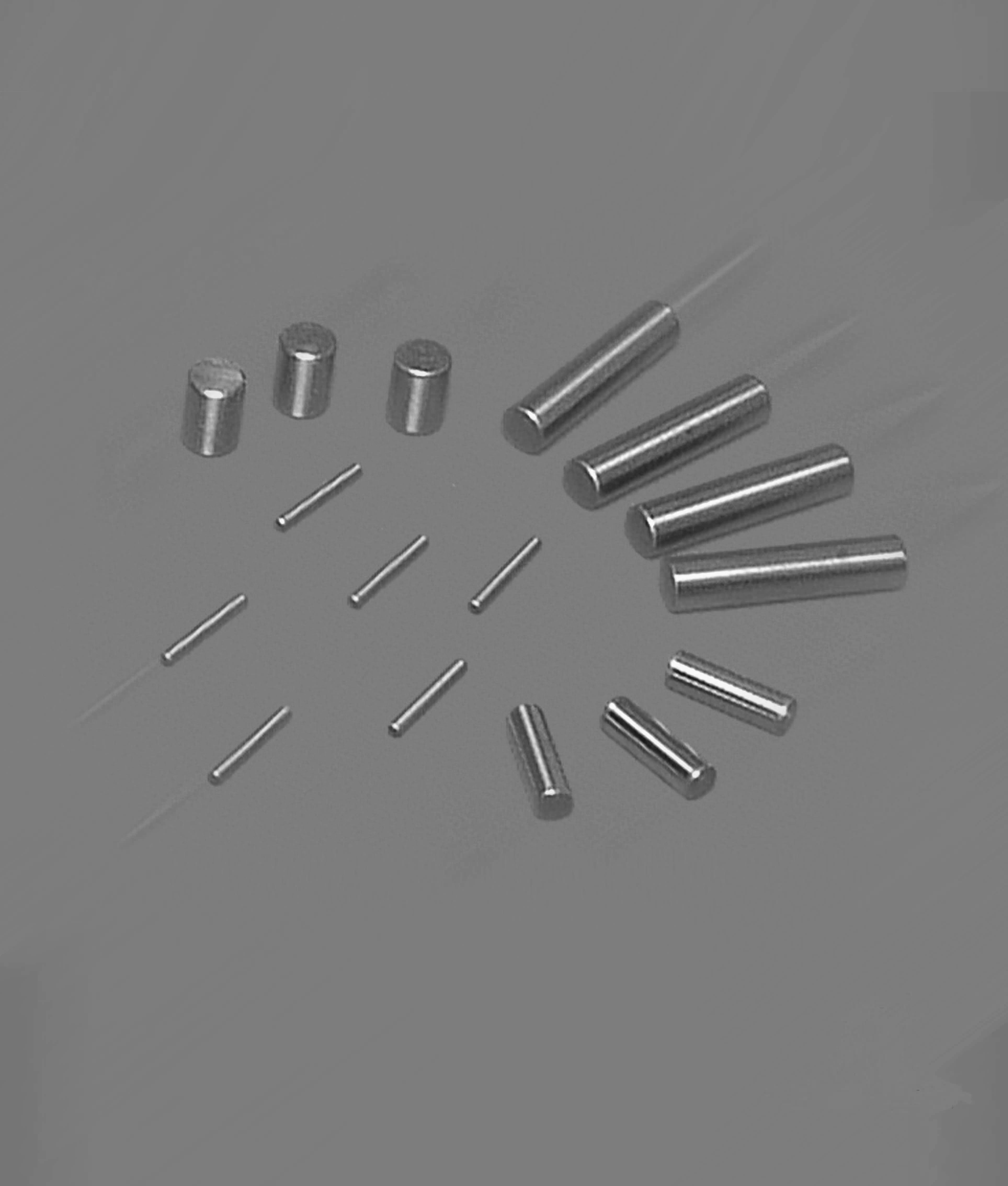 Needle Rollers & Crowning Type Roller